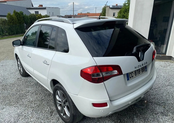 Renault Koleos cena 23900 przebieg: 176000, rok produkcji 2012 z Praszka małe 79